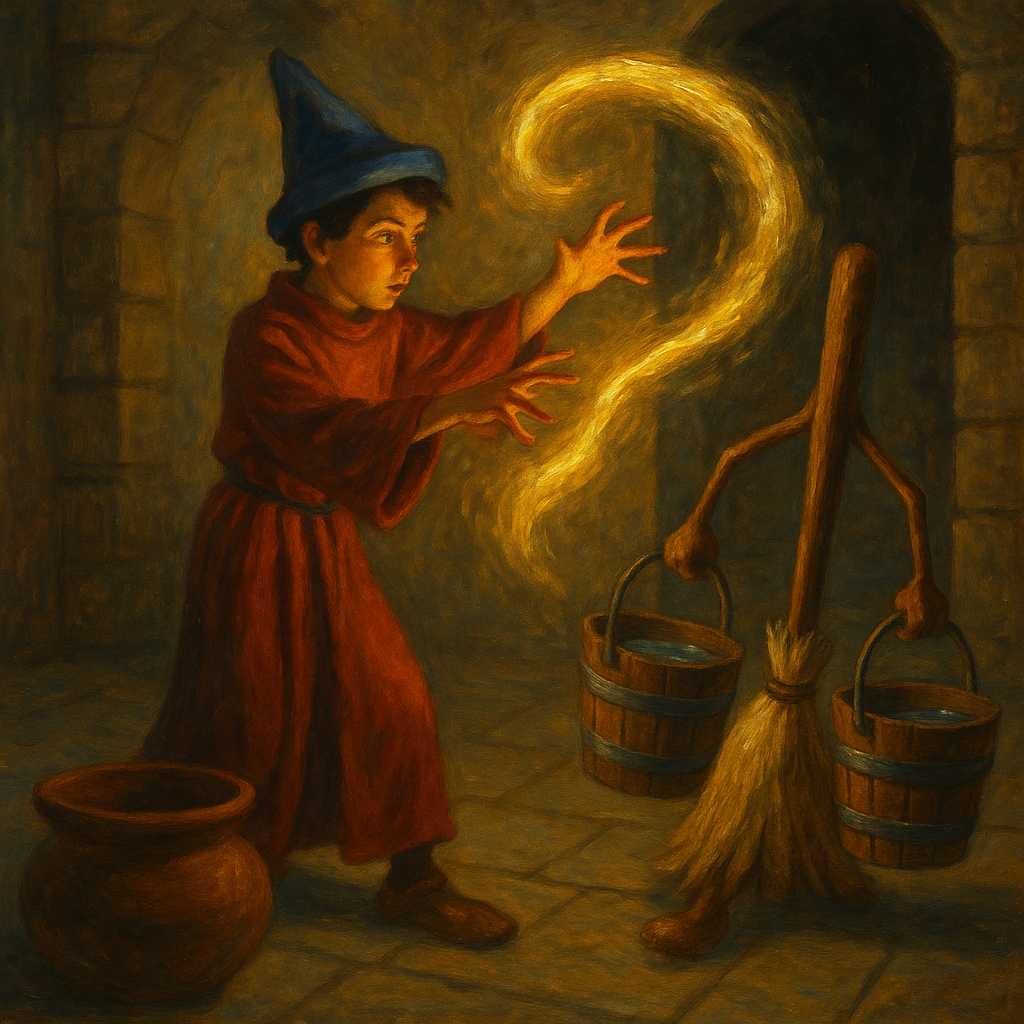 actual photo of me using AI tools